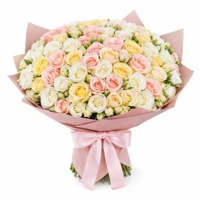 Букет из роз «Волшебство»