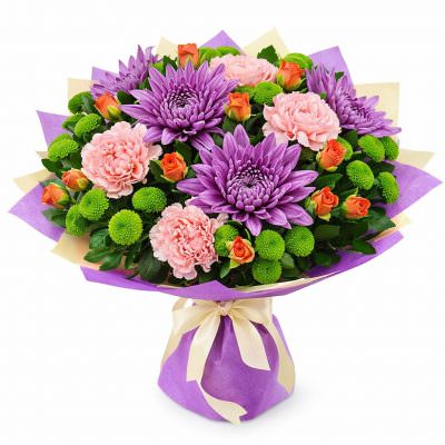 Букет «Благоуханный сон»