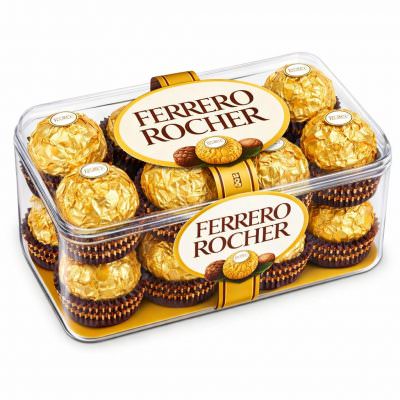 Конфеты «Ferrero Rocher»