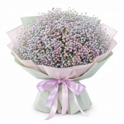 Праздничный букет цветов «Феерия Красок»