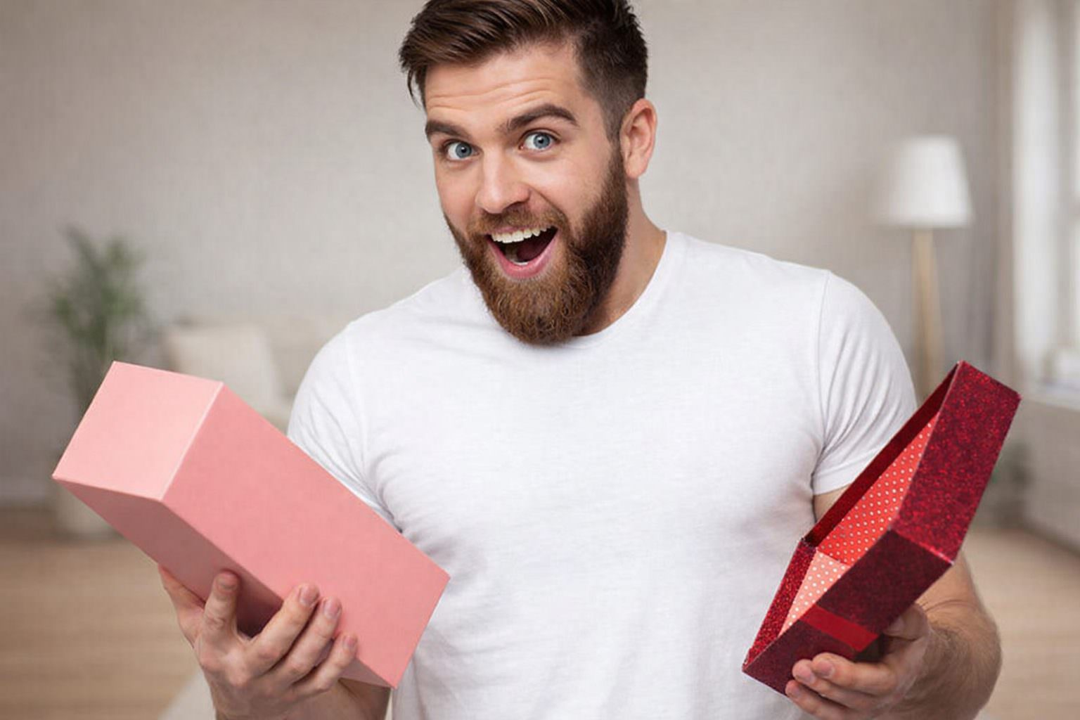 Идеи цветочных подарков мужчине