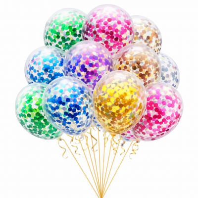 Букет из шаров «Конфетти»