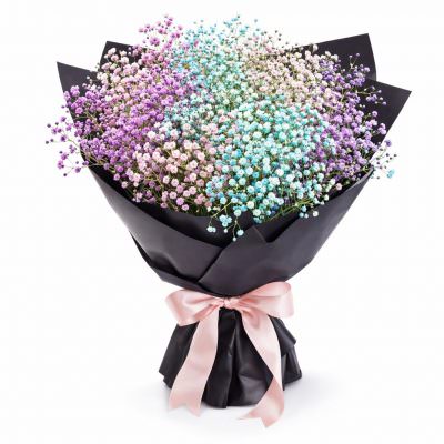 Букет гипсофил «Цветочный мираж»