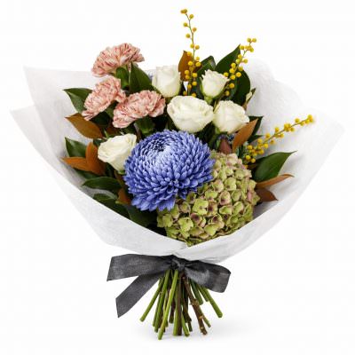Авторский букет «Аромат весны»
