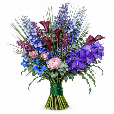 Букет невесты «Элегантный вальс»