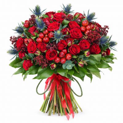 Букет невесты «Легкий ветер»