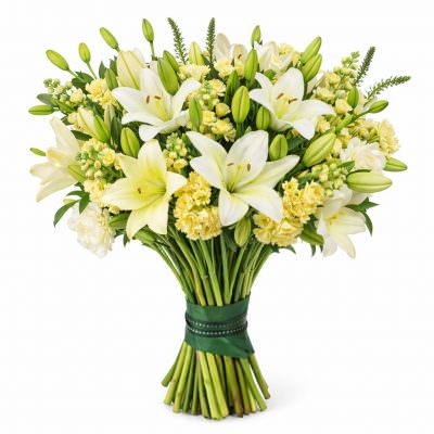 Букет невесты «Романтическая симфония»