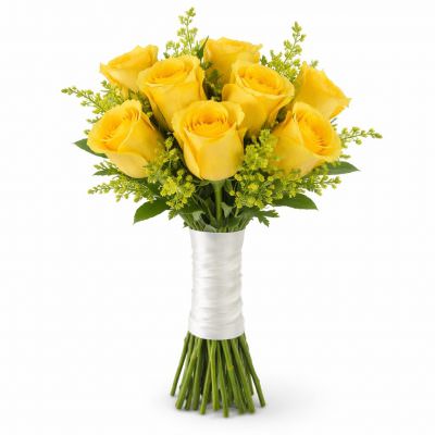 Букет невесты «Роскошное пробуждение»