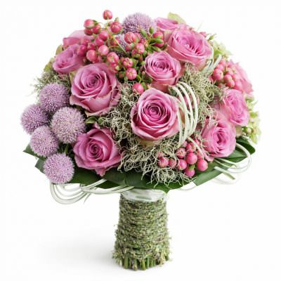 Букет невесты «Сладкие грёзы»