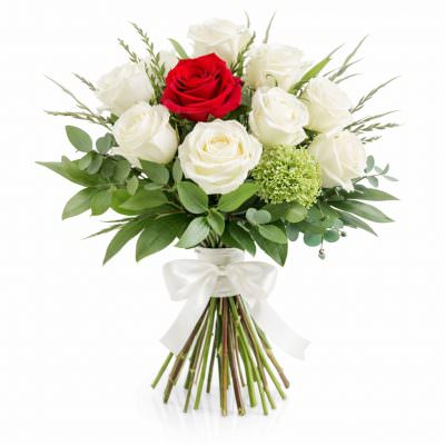 Букет невесты «Тайный уголок»