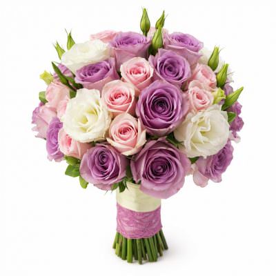 Букет невесты «Утренний рассвет»