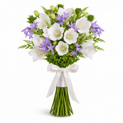 Букет невесты «Вечерняя тайна»