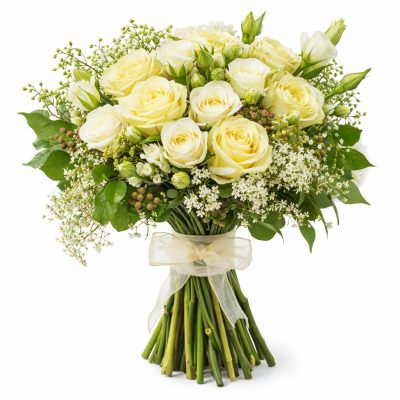 Букет невесты «Звездный мост»