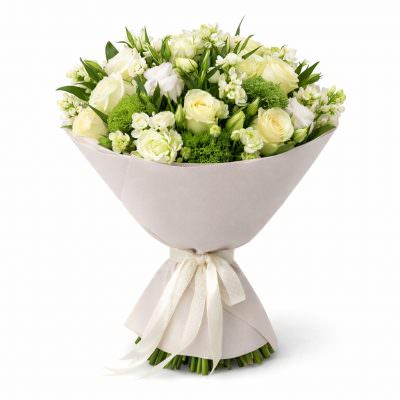 Букет «Снежное сияние»