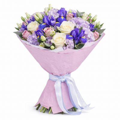 Праздничный букет «Волшебный луг»