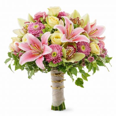 Букет невесты «Небесное блаженство»