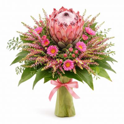 Букет невесты «Венецианское утро»