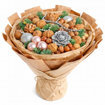 Подарочный букет «Восточный аромат»